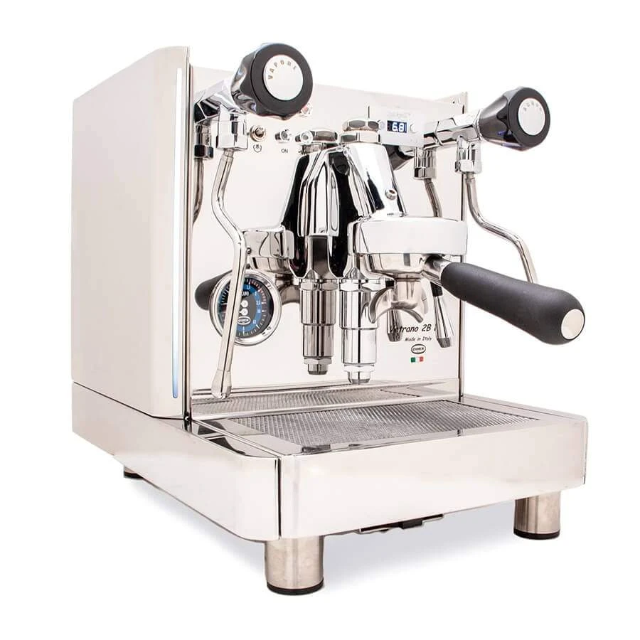 Quick Mill Vetrano 2B Evo Dual Boiler Espresso Machine 1 Quick Mill Vetrano 2B Evo Dual Boiler Espresso Machine