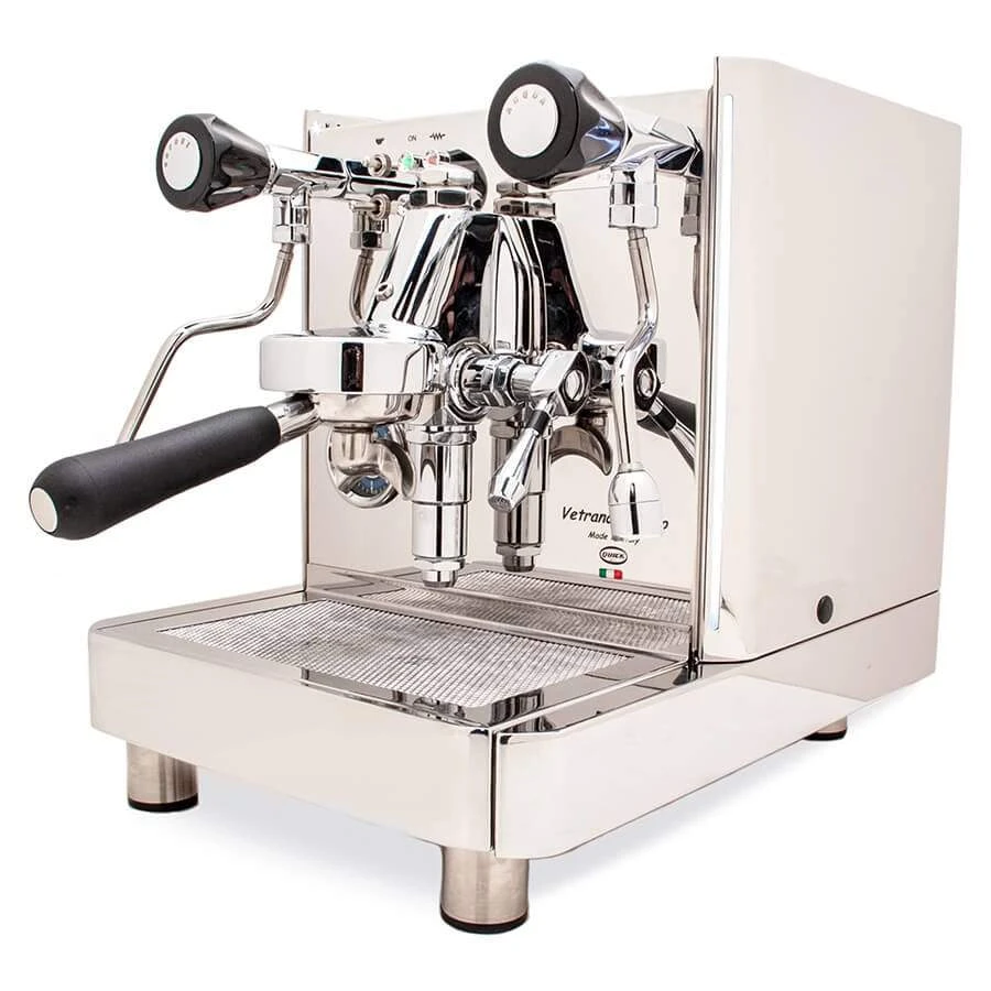 Quick Mill Vetrano 2B Evo Dual Boiler Espresso Machine 2 Quick Mill Vetrano 2B Evo Dual Boiler Espresso Machine - Image 2