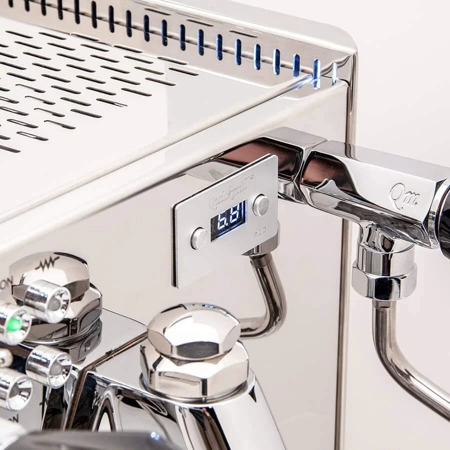Quick Mill Vetrano 2B Evo Dual Boiler Espresso Machine 3 Quick Mill Vetrano 2B Evo Dual Boiler Espresso Machine - Image 3
