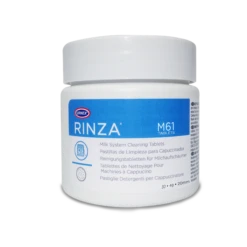 Urnex Rinza M61 Acid Formula Milk Cleaning Tablets 30ct