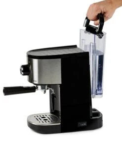 Capresso EC Select 120.05 Espresso Machine -Coffee Discount Store 120.05ECSelectProductShot 10 Cropped