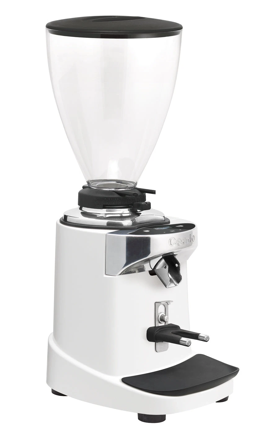 Ceado E37R Coffee Grinder In White 1 Ceado E37R Coffee Grinder In White