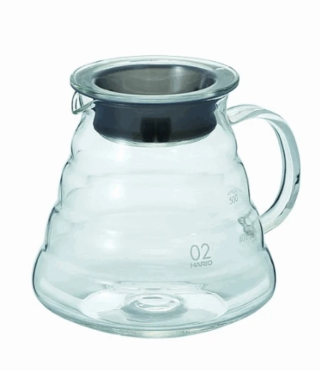 Hario V60 Range Server 600 Ml Clear 1 Hario V60 Range Server 600 Ml Clear
