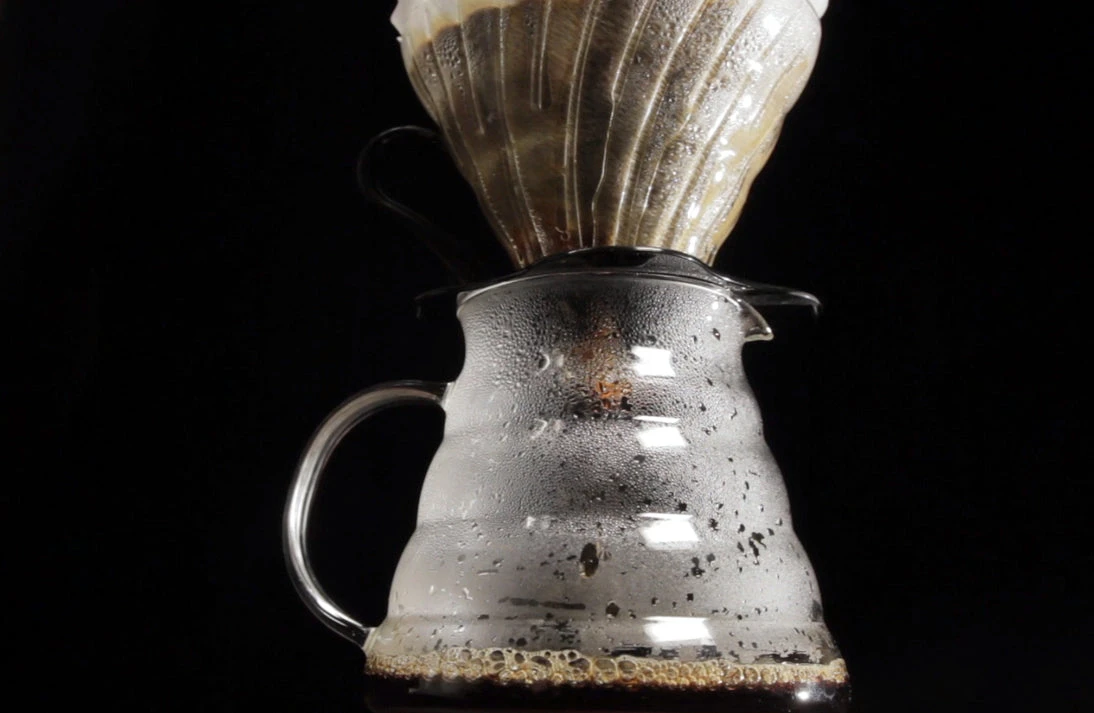 Hario V60 Range Server 600 Ml Clear 2 Hario V60 Range Server 600 Ml Clear - Image 2