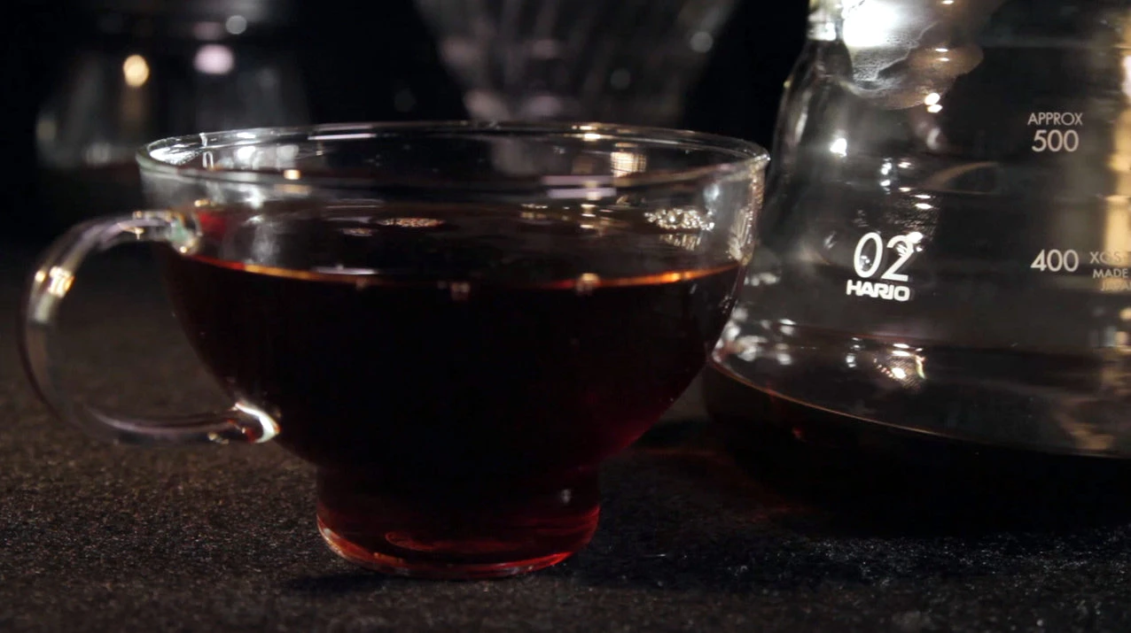 Hario V60 Range Server 600 Ml Clear 3 Hario V60 Range Server 600 Ml Clear - Image 3