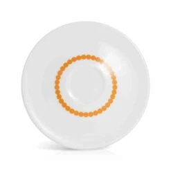 Illy Art Collection Olimpia Zagnoli Cappuccino Cups - Set Of 2 -Coffee Discount Store 19017 Zagnoli capp pt 2