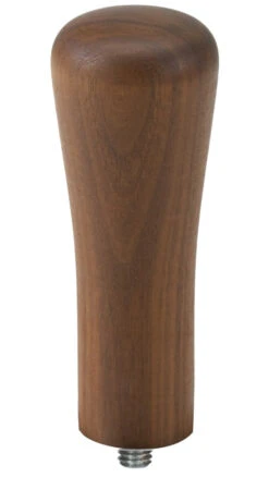 Joe Frex Classic Walnut Tamper Handle