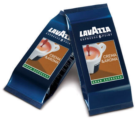 Lavazza Aroma Point Crema Gran Espresso Cartridges 1 Lavazza Aroma Point Crema Gran Espresso Cartridges