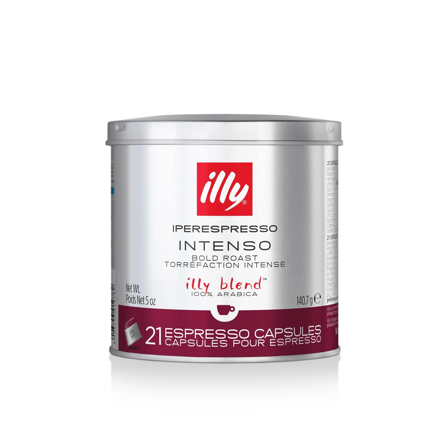 Illy IperEspresso Capsules Intenso - Dark Roast 1 Illy IperEspresso Capsules Intenso - Dark Roast