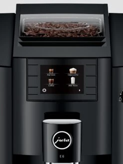 JURA E6 Automatic Espresso Machine In Piano Black (NAA) -Coffee Discount Store 2023 e6 pb 07 0301e6ef 7802 4469 aa47 0fd23826dc9d