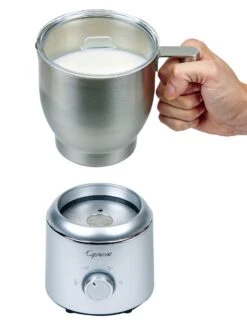 Capresso Froth Select Milk Frother 8 Capresso Froth Select Milk Frother -Coffee Discount Store 209.05 3