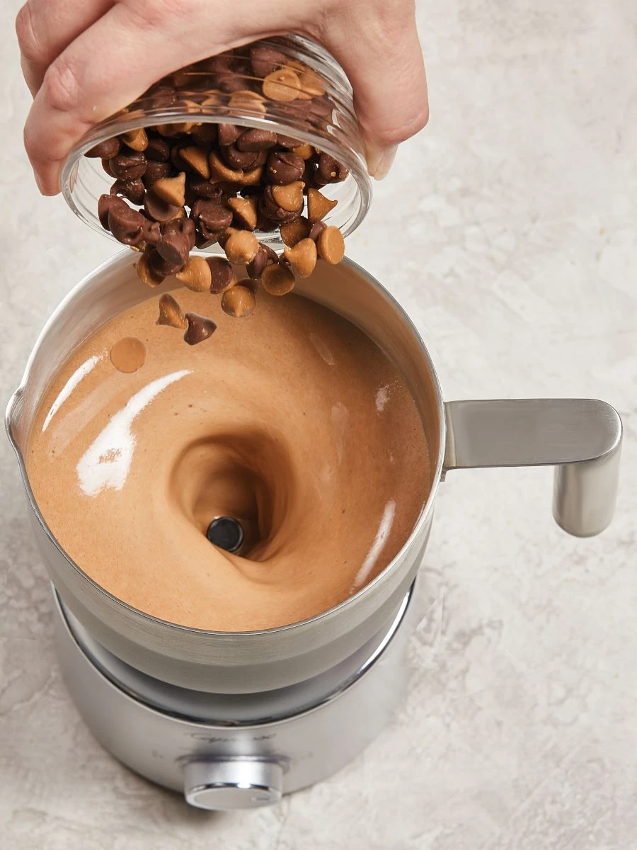 Capresso Froth Select Milk Frother 4 Capresso Froth Select Milk Frother - Image 4