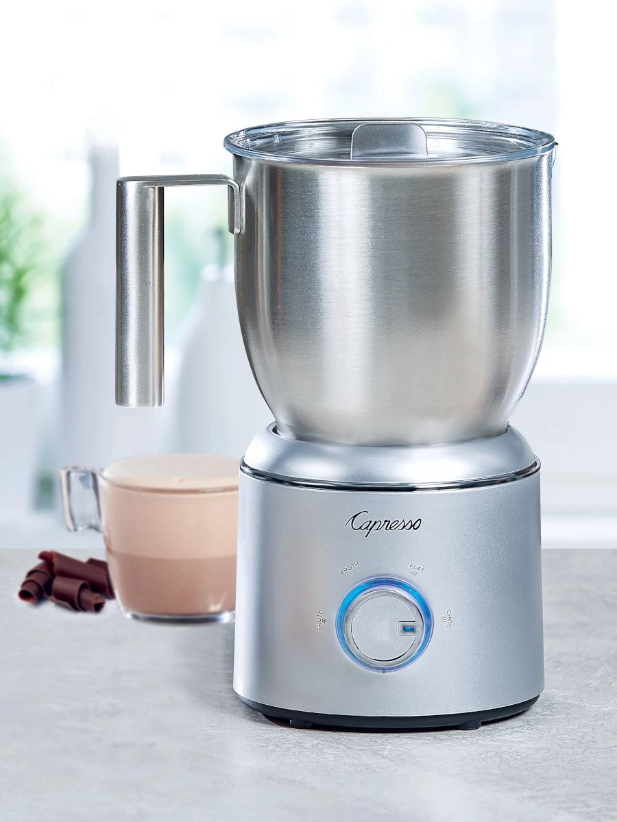 Capresso Froth Select Milk Frother 6 Capresso Froth Select Milk Frother - Image 6