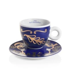 Illy Art Collection Biennale 2019 Set Of 4 Cappuccino Cups -Coffee Discount Store 23056 Biennale cappuccino 5