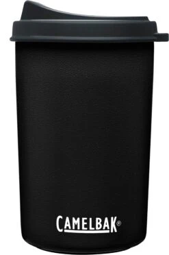 Camelbak MultiBev 17 Oz Bottle / 12 Oz Cup In Black -Coffee Discount Store 2412001051 V8