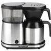 Bonavita BV1500TS 5-Cup Stainless Steel Lined Carafe Coffee Brewer