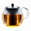 Bodum Assam Glass Tea Press