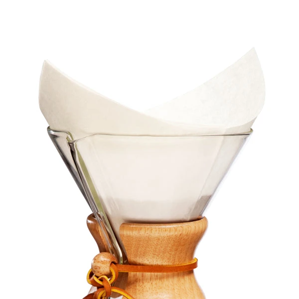 Chemex 100 Pre-Folded Filter Squares