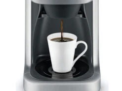 Breville BDC650BSS Grind Control -Coffee Discount Store 4061 original breville bdc650bss brewing mug