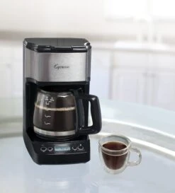 Capresso 5-Cup Mini Coffee Maker -Coffee Discount Store 426.05LifestyleHR