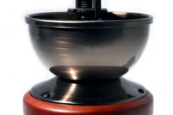 Yama Manual Coffee Grinder -Coffee Discount Store 4269 original yama grinder bean hopper