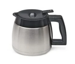 Capresso ST300 Stainless Steel Coffee Maker -Coffee Discount Store 435.05CarafeHR