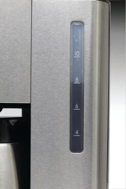 Capresso ST300 Stainless Steel Coffee Maker -Coffee Discount Store 435.05WaterLevelHR