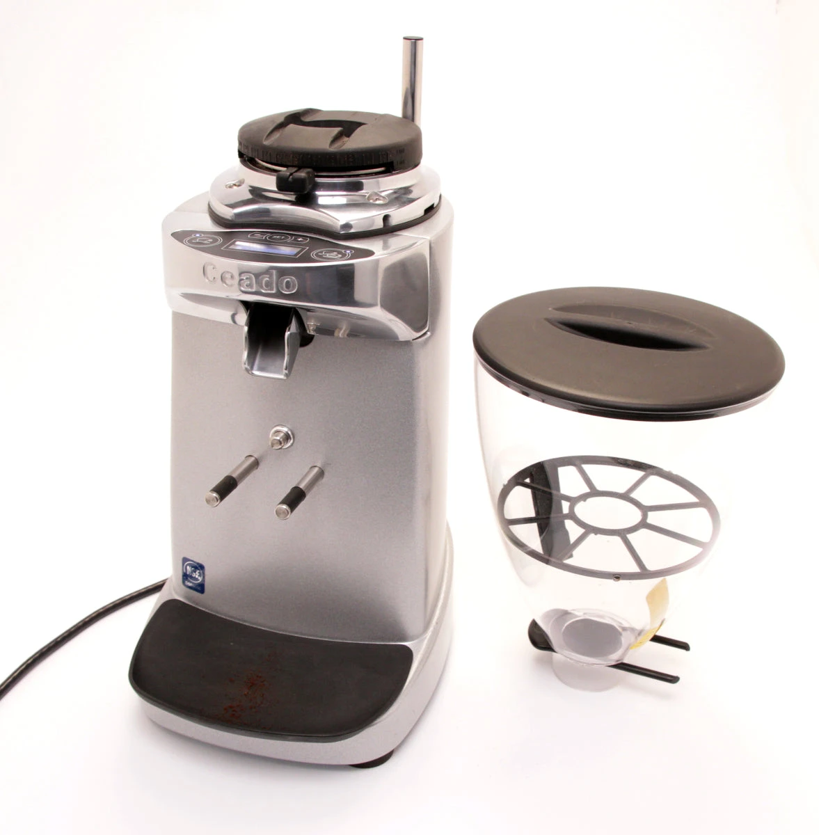 Ceado E92 Electronic Conical Burr Espresso Grinder 2 Ceado E92 Electronic Conical Burr Espresso Grinder - Image 2