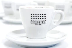 Profitec Espresso Cup Set -Coffee Discount Store 4475 original espresso cup set cup closeup