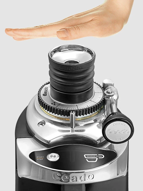 Ceado E37SD Single Dose Coffee Grinder 5 Ceado E37SD Single Dose Coffee Grinder - Image 5