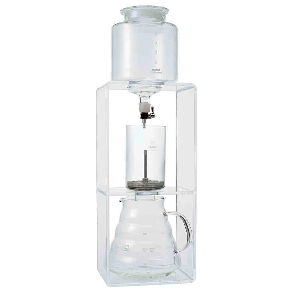 Hario Cold Process Water Dripper Tower 1 Hario Cold Process Water Dripper Tower