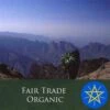 J Martinez Ethiopia Yirgacheffe Fair Trade Organic Coffee