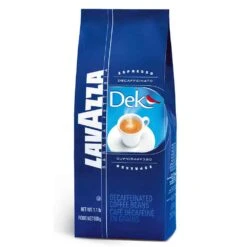 Lavazza Dek Decaf Espresso Whole Bean Coffee -Coffee Discount Store 4816 original lavazza dek decaf espresso whole bean coffee