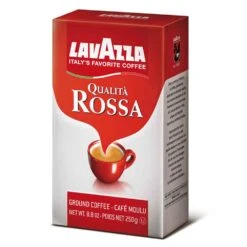 Lavazza Qualita Rossa Espresso