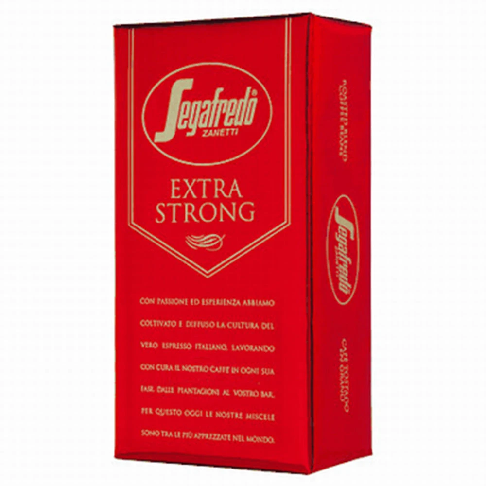 Segafredo Zanetti Extra Strong Whole Bean 1 Segafredo Zanetti Extra Strong Whole Bean