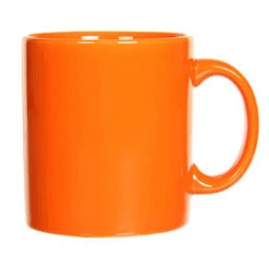 Waechtersbach Fun Factory Coffee Mug In Orange