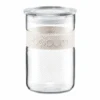 Bodum Presso 20 Fl Oz Storage Jar In White