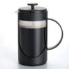 Bonjour Ami-MatinT 3 Cup Unbreakable French Press In Black