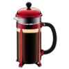Bodum Red Chambord 8 Cup 34oz French Press Coffee Maker