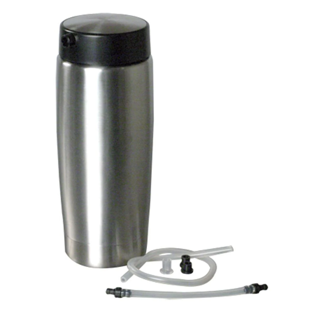 JURA Stainless Steel Thermal Milk Container 1 JURA Stainless Steel Thermal Milk Container