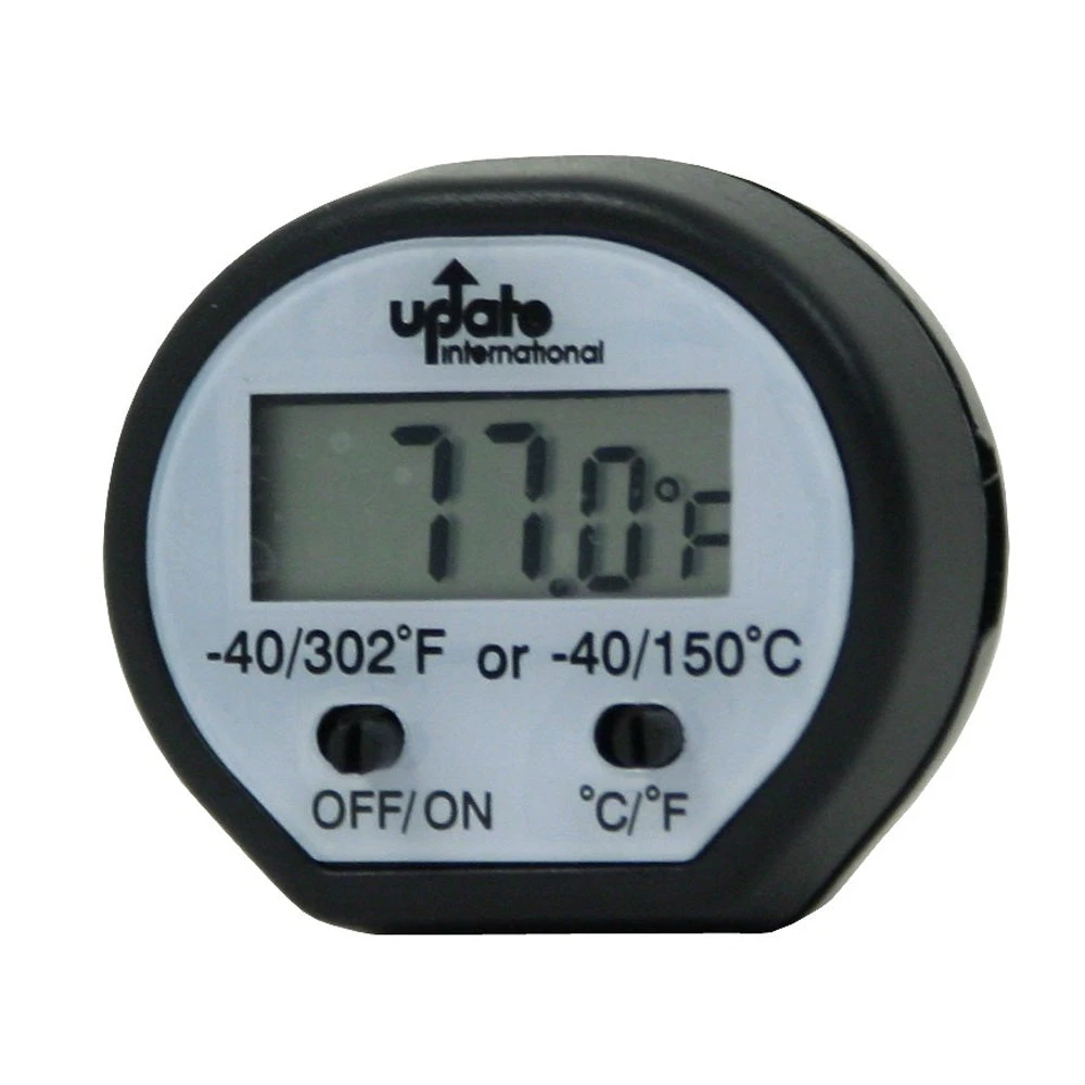 Digital Frothing Thermometer 1 Digital Frothing Thermometer