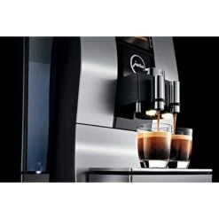 Refurbished JURA Impressa Z6 With PEP - Silver -Coffee Discount Store 5856 original jura impressa z6 brewing 1