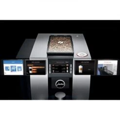 Refurbished JURA Impressa Z6 With PEP - Silver -Coffee Discount Store 5857 original jura impressa z6 display 1