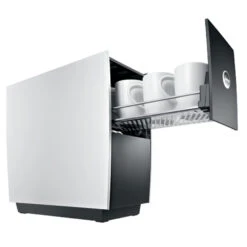 JURA Cup Warmer Platinum 8 JURA Cup Warmer Platinum -Coffee Discount Store 5860 original side open