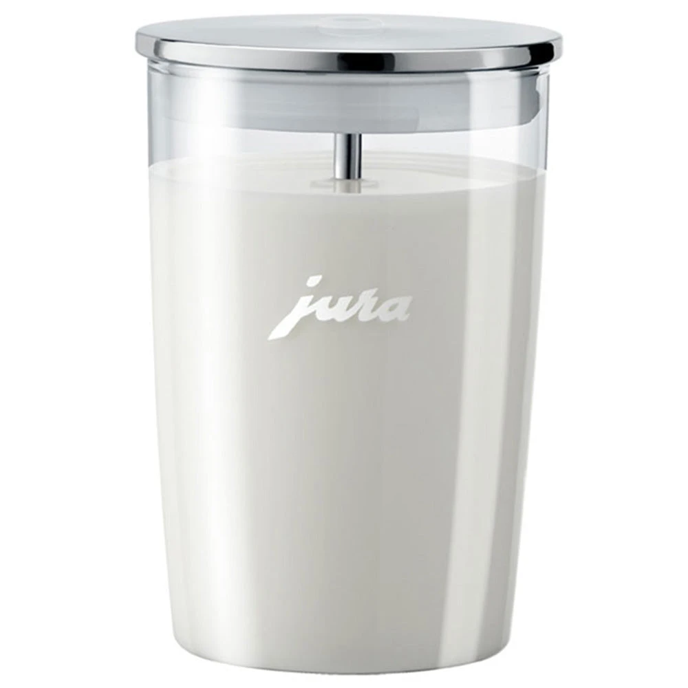 JURA Glass Milk Container 1 JURA Glass Milk Container