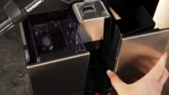 Gaggia Brera Espresso Machine In Silver -Coffee Discount Store 5913 original brera silver drip tray dreg drawer 361