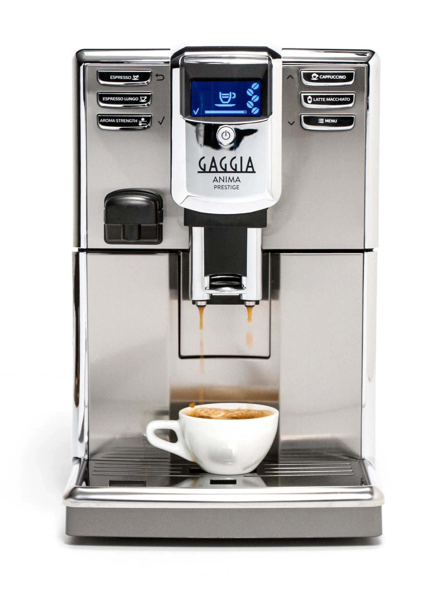 Gaggia Anima Prestige Super-Automatic Espresso Machine 5 Gaggia Anima Prestige Super-Automatic Espresso Machine - Image 5