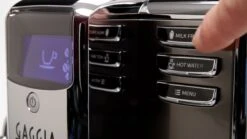 Refurbished Gaggia Anima Deluxe Super-Automatic Espresso Machine -Coffee Discount Store 6041 original anima deluxe control display 952