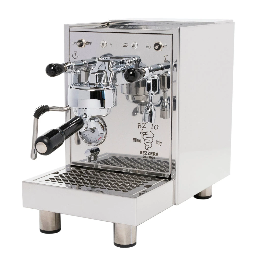 Bezzera BZ10 Espresso Machine 1 Bezzera BZ10 Espresso Machine