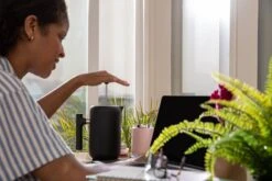 Fellow Clara French Press - Black -Coffee Discount Store 6T9A2860